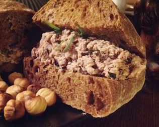 Простые бутерброды