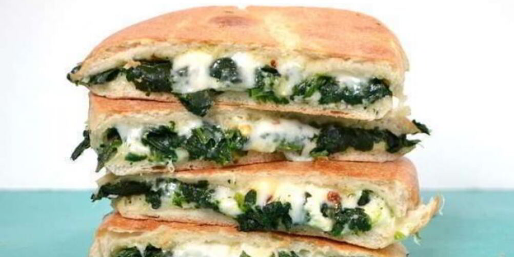 Рецепт горячие бутерброды на сковороде