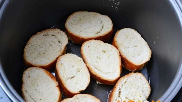 горячие бутерброды с картошкой