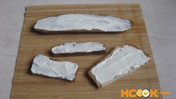 горячие бутерброды в духовке