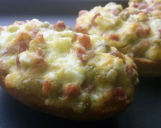 Горячие бутерброды