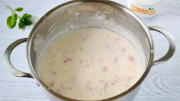 горячий бутерброд со свининой