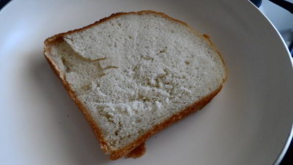 горячий бутерброд