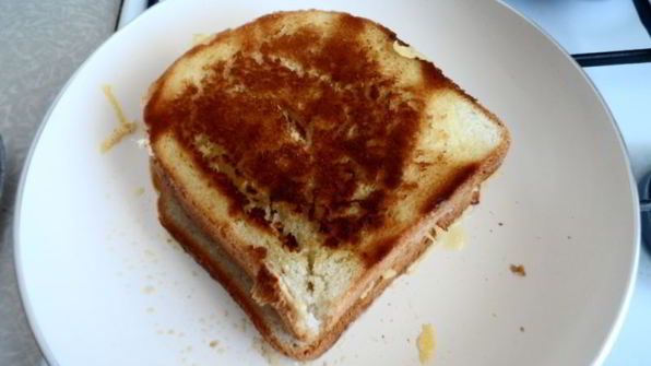 горячий бутерброд