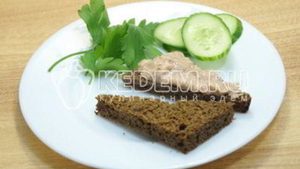 гусарские бутерброды