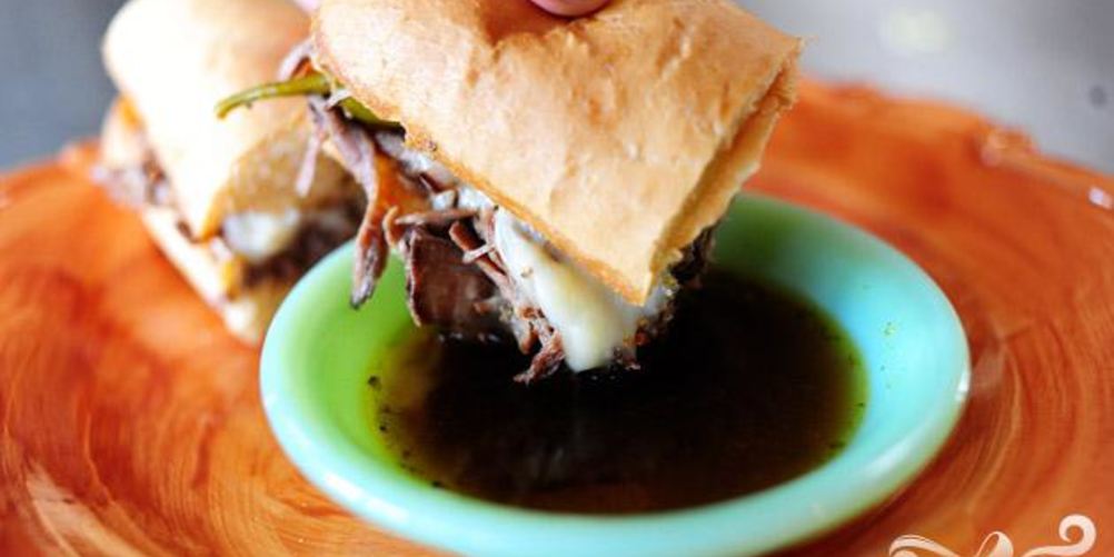 Рецепт итальянские горячие бутерброды