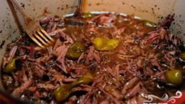 итальянские горячие бутерброды