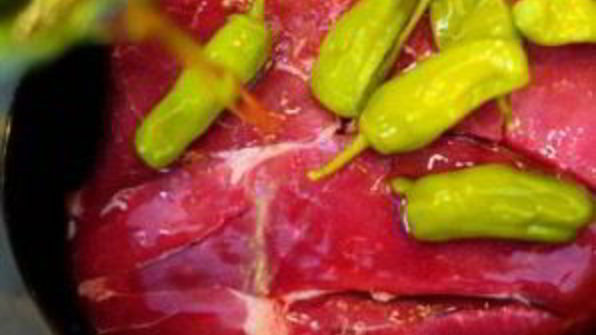 итальянские горячие бутерброды