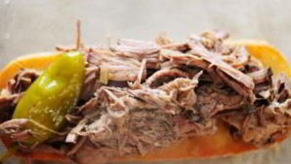 итальянские горячие бутерброды