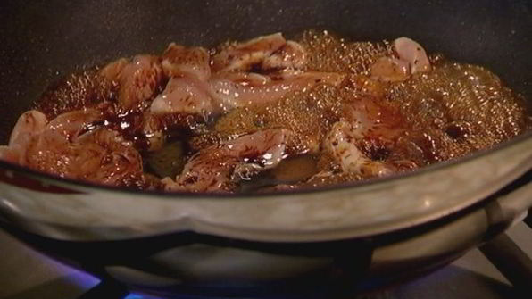 китайский бутерброд