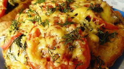 Королевский бутерброд