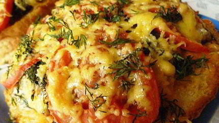 Королевский бутерброд