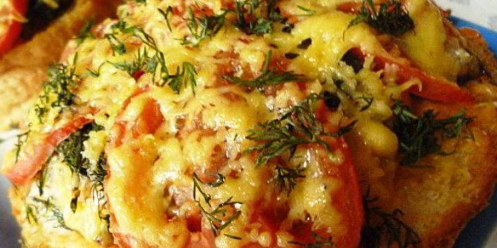 Рецепт королевский бутерброд