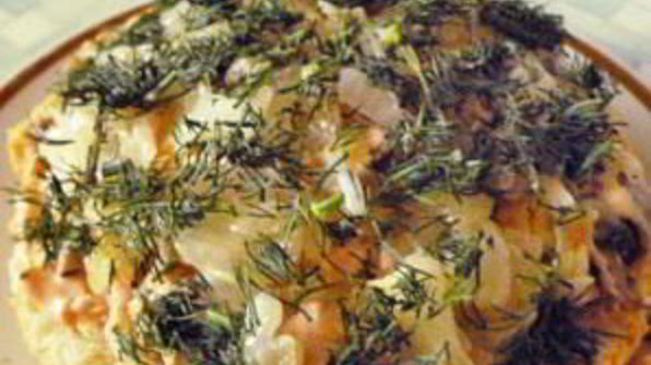 королевский бутерброд