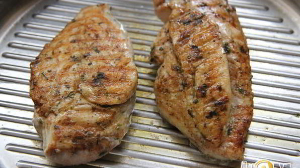 куриная грудка бутербродная