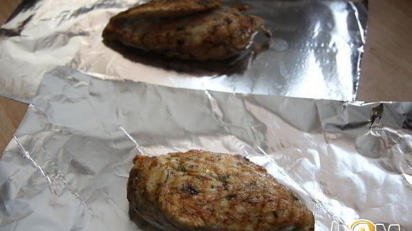 куриная грудка бутербродная