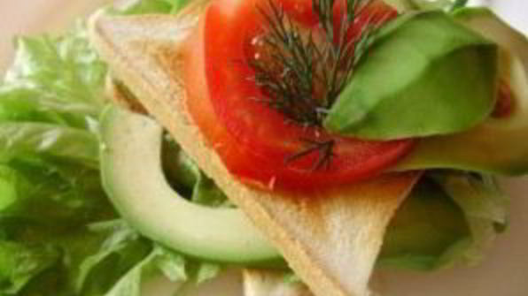 легкие бутерброды на день рождения