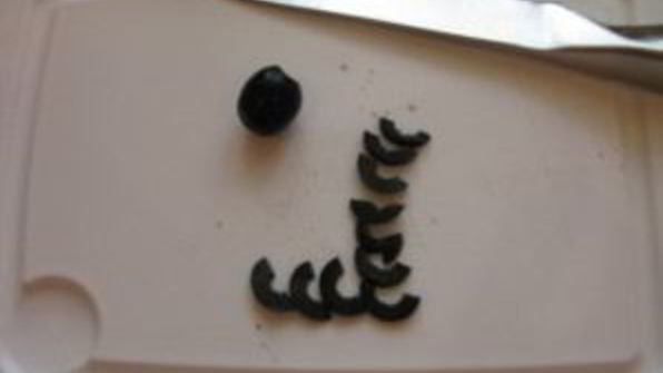 маленькие бутерброды с икрой