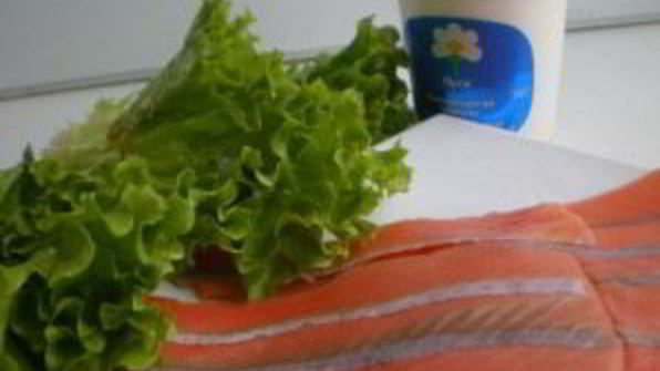 маленькие закусочные бутерброды