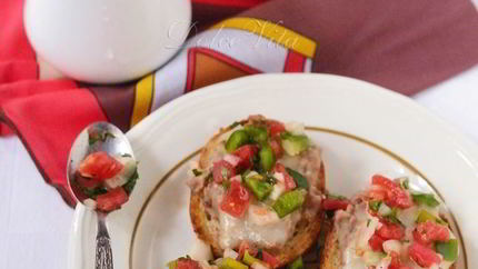 Мексиканские бутерброды