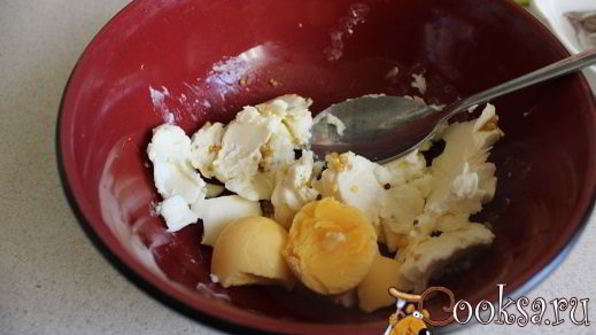 праздничные бутерброды с килькой балтийская весна