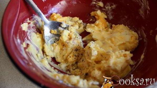 праздничные бутерброды с килькой балтийская весна