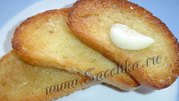 праздничные бутерброды с креветками