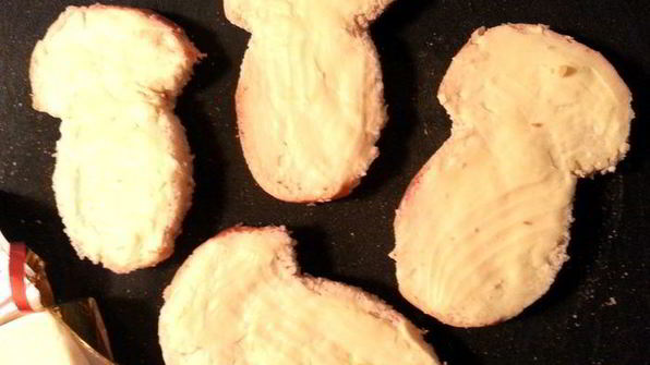 просто бутерброды с рыбой