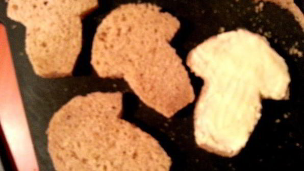 просто бутерброды с рыбой