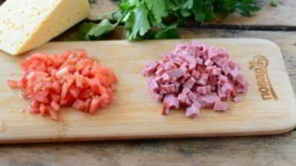 сочные горячие бутерброды