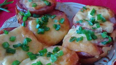 Студенческие горячие бутерброды