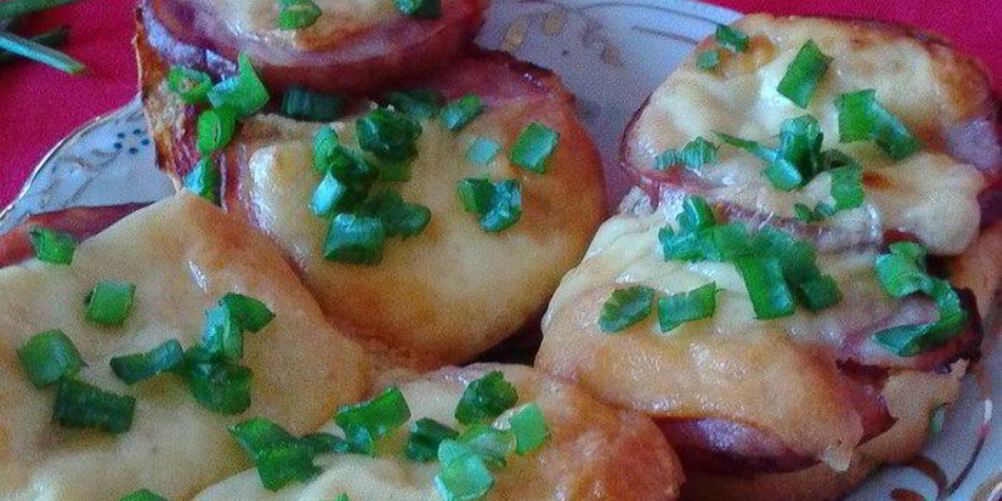 Рецепт студенческие горячие бутерброды