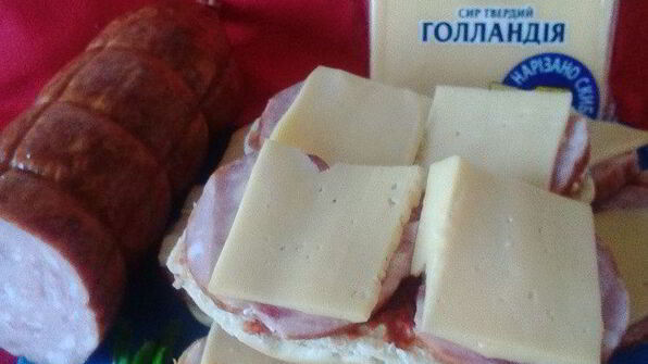 студенческие горячие бутерброды