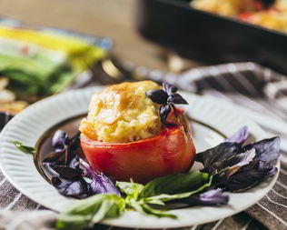 Фаршированные закуски