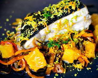 Закуска из перца