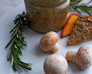 Закуска из творога