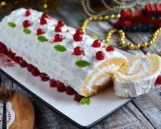 Закуска из яиц