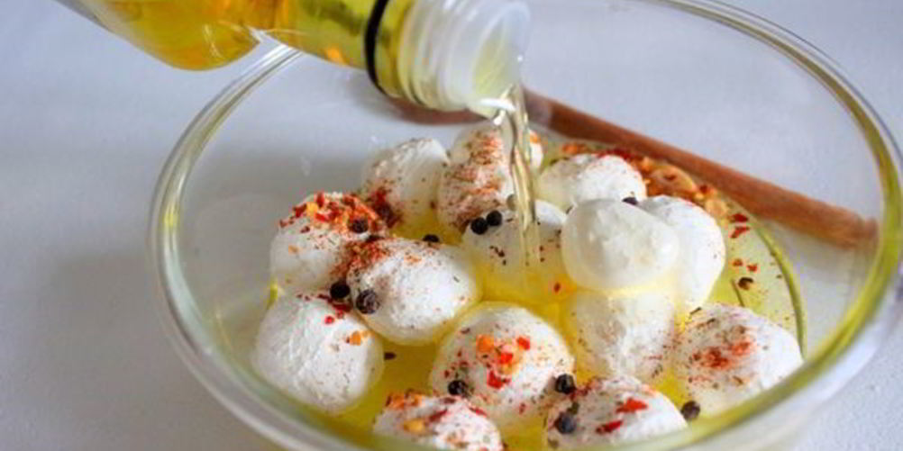 Рецепт домашний сыр из греческого йогурта