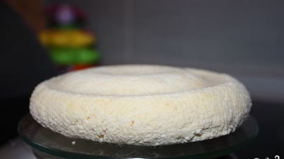 Домашний сыр из кислого молока