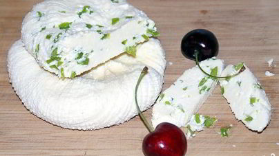 Домашний творожный сыр