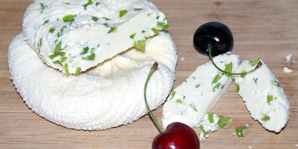 Рецепт домашний творожный сыр