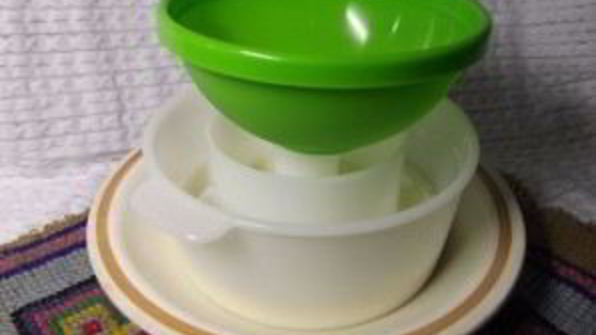 домашний творожный сыр