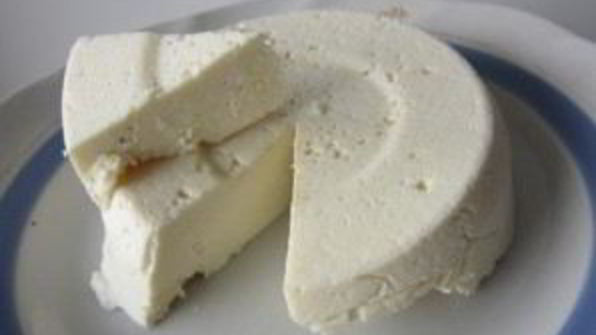 домашний творожный сыр