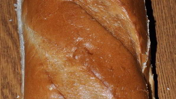 фаршированный батон