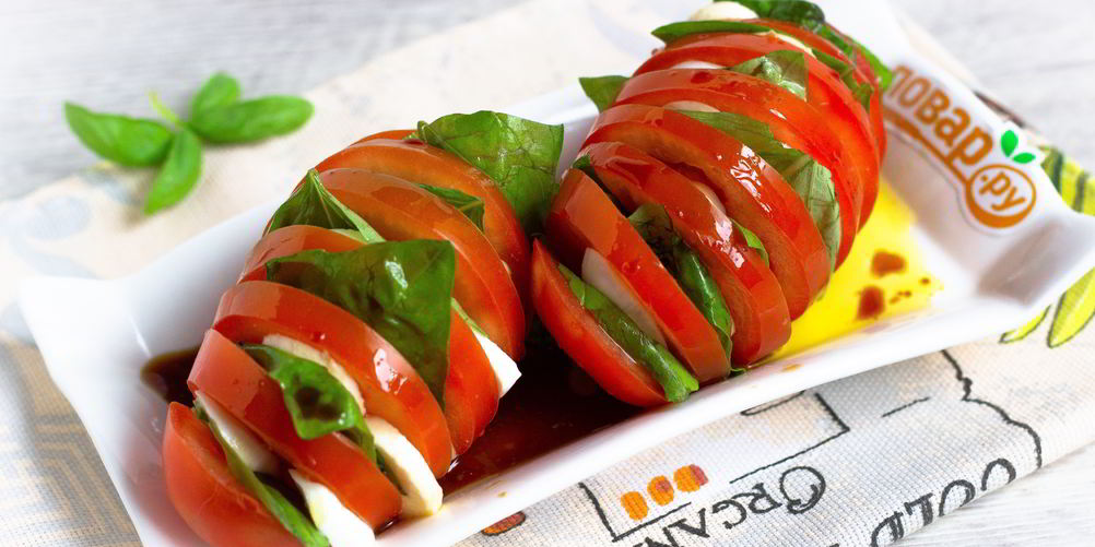 Рецепт фаршированные помидоры в итальянском стиле