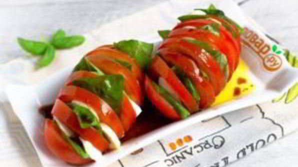 фаршированные помидоры в итальянском стиле