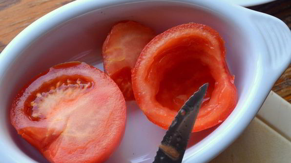 фаршированные томаты