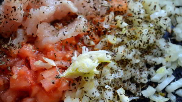 фаршированные томаты