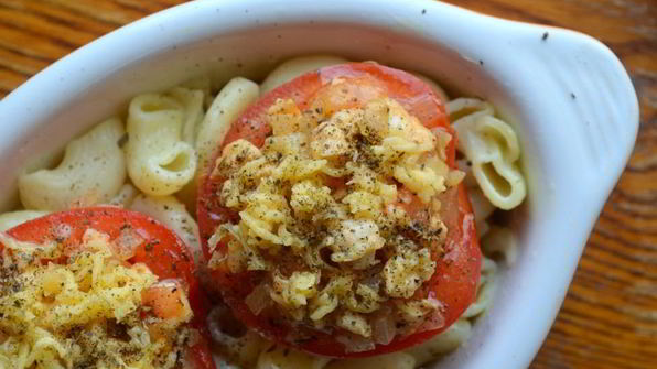 фаршированные томаты