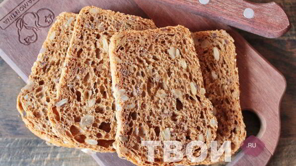 гренки с сыром